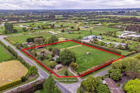 91 Island Road, Kaiapoi, Kaiapoi