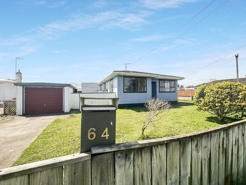 64 Puriri Street, Gonville, Whanganui