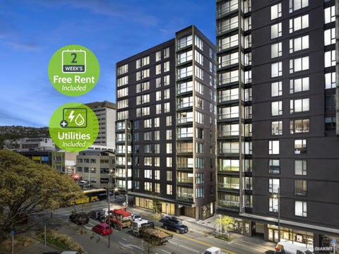 507/166 Victoria Street, Te Aro, Wellington