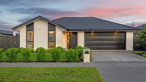 4 Selfe Crescent, Burwood, Christchurch