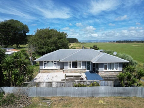 360 State Highway 1, Foxton, Foxton