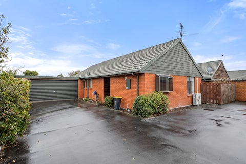 72A TUCKERS ROAD, Casebrook, Christchurch