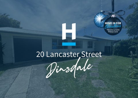 20 Lancaster Street, Dinsdale, Hamilton
