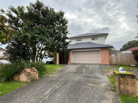 1 Shannon Place, Northpark, Auckland