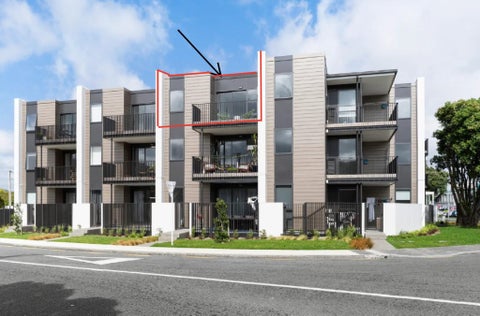 203/94 Cambridge Terrace, Waterloo, Lower Hutt