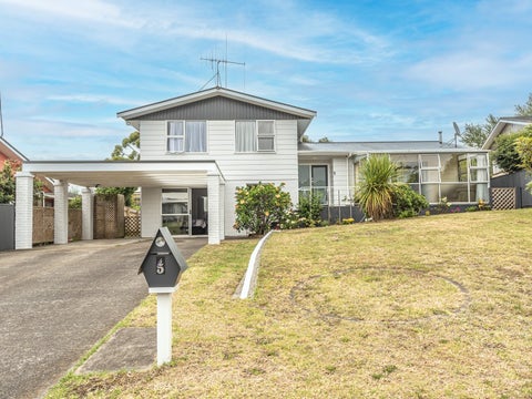 5 Karamu Street, Tawhero, Whanganui