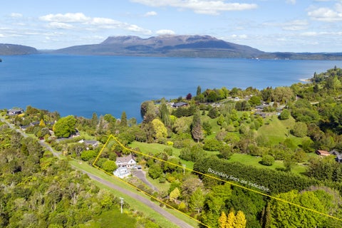 339 Spencer Road, Lake Tarawera, Rotorua