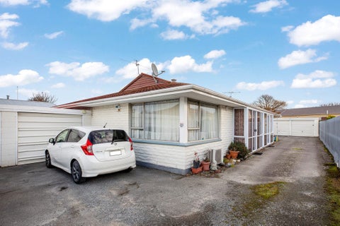 3/71 Hills Road, Edgeware, Christchurch