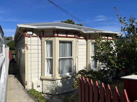 88 Owen Street, Newtown, Wellington