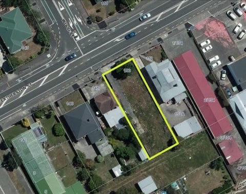 150 Featherston Street, Palmerston North, Palmerston North