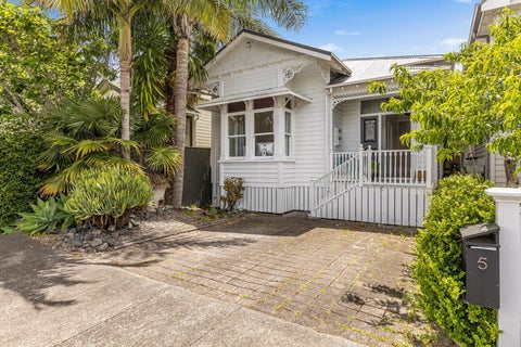 5 Wood Street, Freemans Bay, Auckland