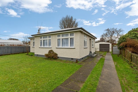 52 Sedcole Street, Pahiatua