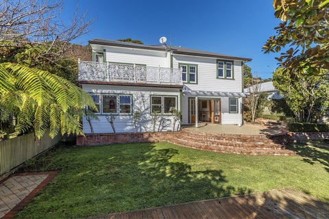 38 Rose Street, Wadestown, Wellington