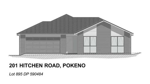 201 Hitchen Road, Pokeno, Pokeno