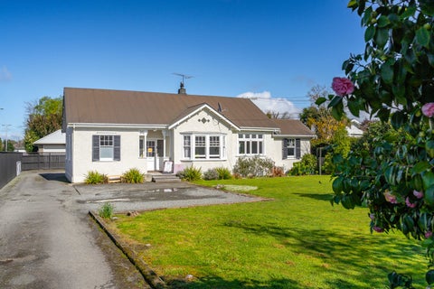 63 Cornwall Street, Masterton