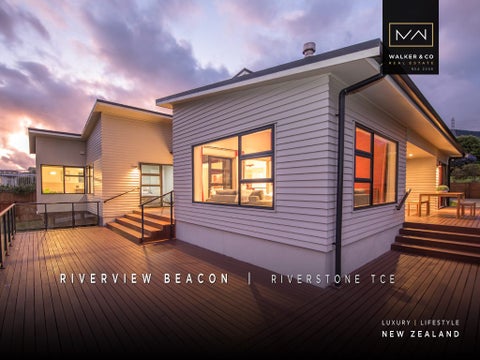 29 Riverstone Drive, Riverstone Terraces, Upper Hutt