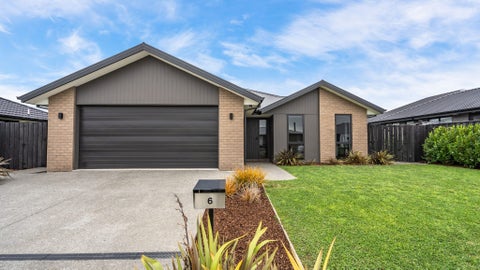 6 Sandsview Way, Rolleston, Rolleston