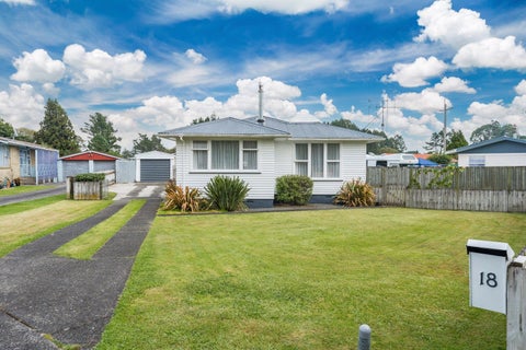 18 Mountbatten Place, Tokoroa, Tokoroa