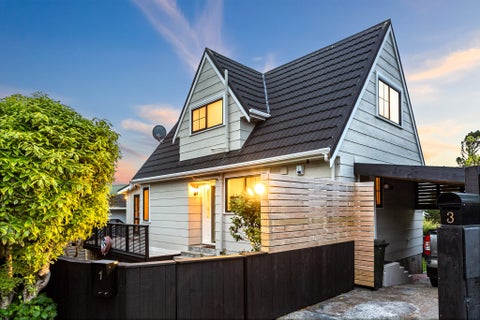 1 Underwood Way, Churton Park, Wellington