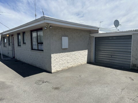 2/267 Moore Street, Ashburton, Ashburton