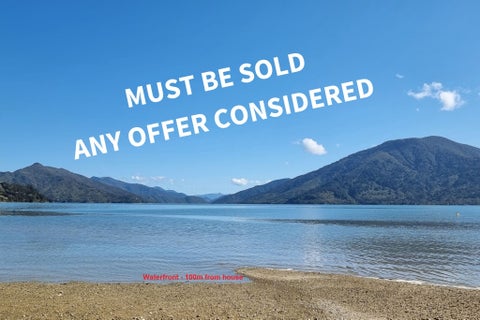 931 Kenepuru Road, Picton