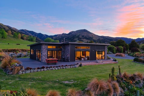 250 Scotts Road, Inland Road, Kaikōura