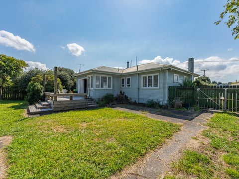 25 Para Street, Taumarunui