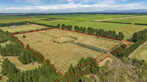 2181E South Eyre Road, Eyrewell, West Eyreton