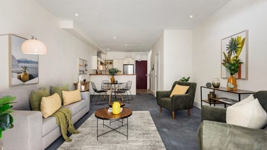 2/31 Majoribanks Street, Mount Victoria, Wellington