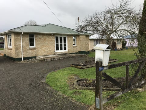 92 Otewa Road, Otorohanga, Otorohanga