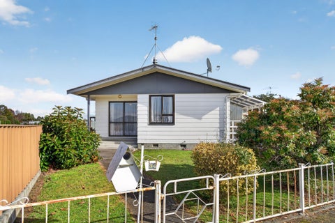 34 Taranaki Street, Kuripuni, Masterton