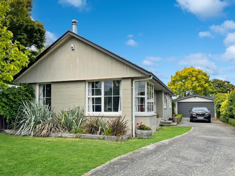 64 Norrie Street, Redwood, Christchurch