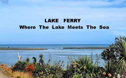 93 Lake Ferry Road, Lake Ferry