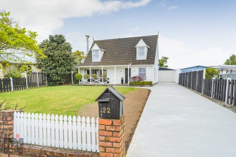 22 Lyndale Place, Kelvin Grove, Palmerston North