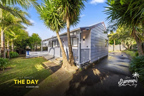 7B Justamere Place, Weymouth, Auckland