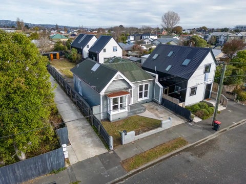 161 Bordesley Street, Phillipstown, Christchurch