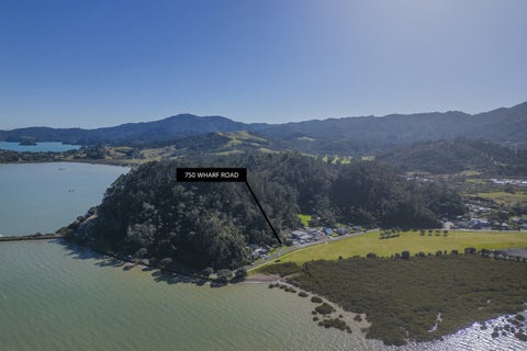 750 Wharf Road, Coromandel, Coromandel