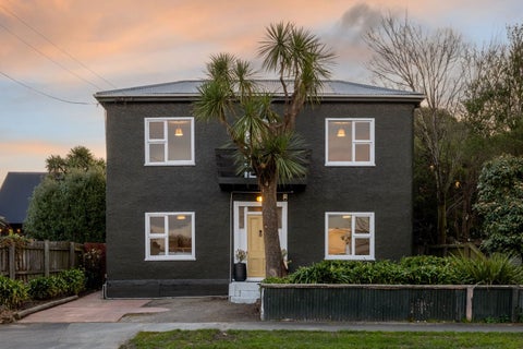 43 Harvey Terrace, Richmond, Christchurch