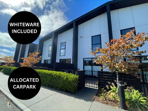 3/1 Buchan Street, Sydenham, Christchurch