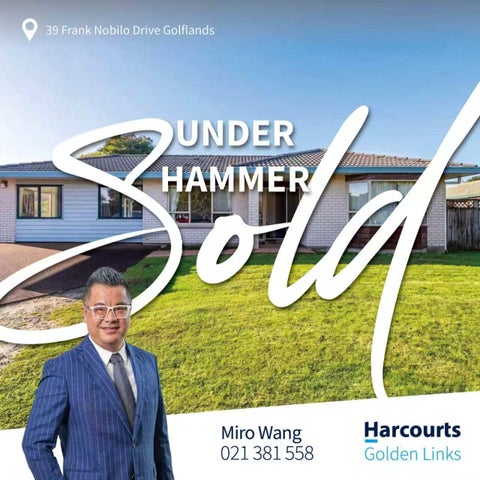 39 Frank Nobilo Drive, Golflands, Auckland