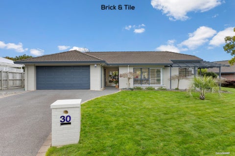 30 Matterhorn Crescent, Northpark, Auckland