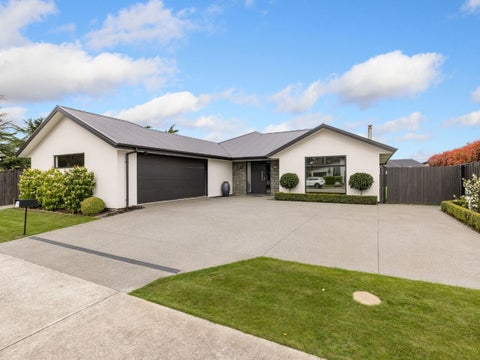 18 Broomleigh Drive, Rolleston, Rolleston