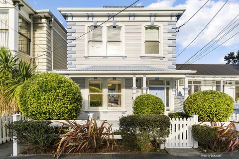 37 Palmer Street, Aro Valley, Wellington