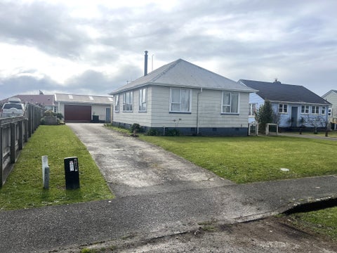 33 Fonblanque Street, Westport, Westport