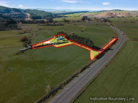 3001A State Highway 2, Waitakaruru, Ngatea