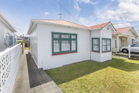 12 Cockburn Street, Kilbirnie, Wellington