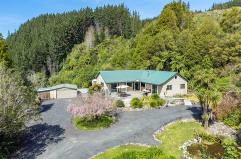 912 Otaki Gorge Road, Otaki