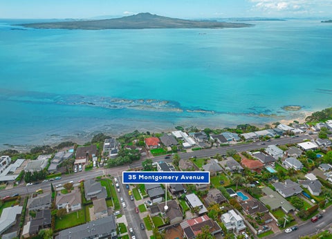 35 Montgomery Avenue, Belmont, Auckland