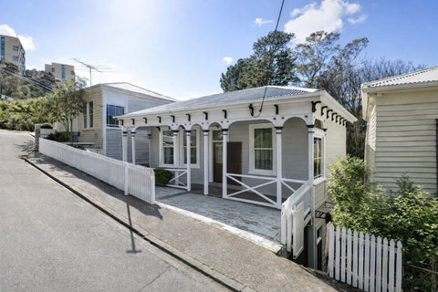 28 Devon Street, Aro Valley, Wellington