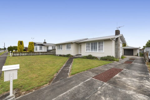 43 Featherston Street, Levin, Levin